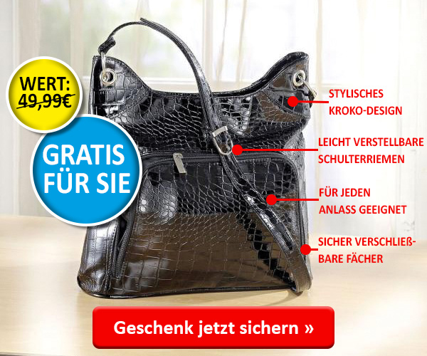 GRATIS-Geschenk jetzt sichern!