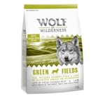 Wolf of Wilderness - "Green Fields" - met Lam
