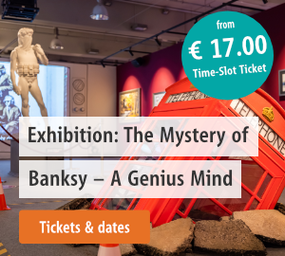 Tickets for Banksy