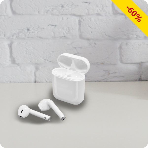 SmartPod, Kabellose Kopfhörer