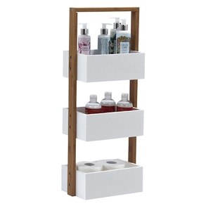 Regal «Casa», B 28,5 x H 66 x T 15 cm