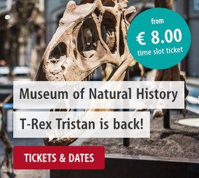Ticket: Natural History Museum Berlin