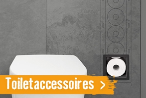 Toiletaccessoires | HORNBACH