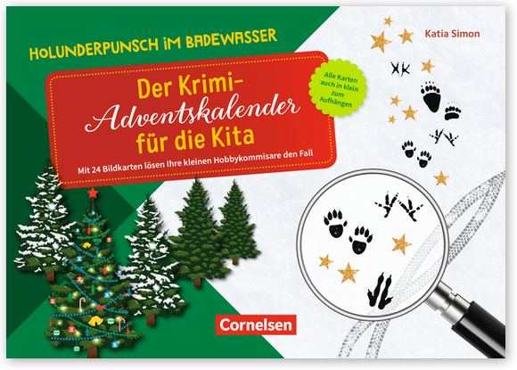Krimi-Adventskalender