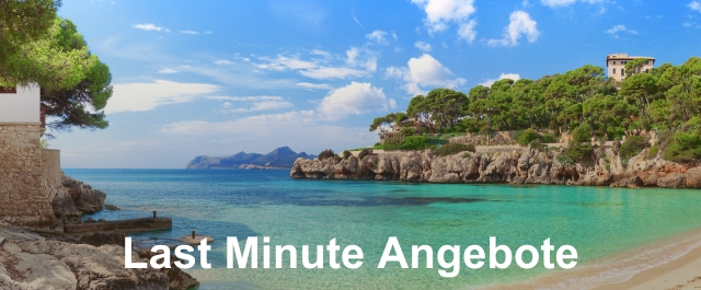 Last Minute Angebote