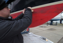 Schon wieder Neues zum NL-Antifouling