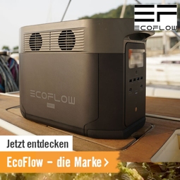 EcoFlow die Marke