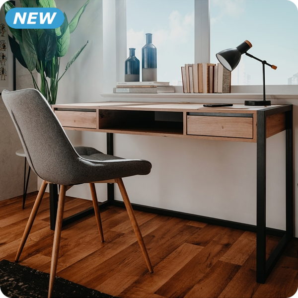 Schreibtisch «Deve», B 120 cm