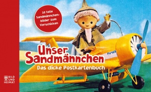 Das dicke Postkartenbuch