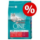 Extra voordelig! 6 kg Purina ONE droogvoer