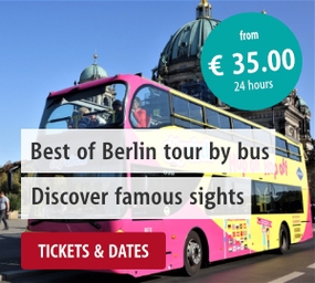 Ticket: City Circle Bus Tour