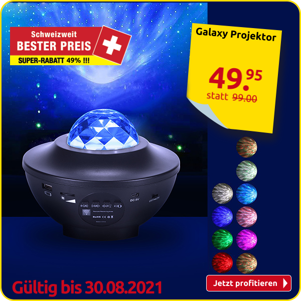 Galaxy Projektor