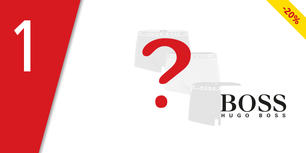 HUGO BOSS Boxer, 3er-Pack, schwarz/dunkelgrau/hellgrau