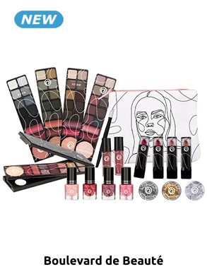 Boulevard de Beauté Make-up-Set «All Over Glam», 82-teilig