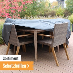 Schutzhüllen im HORNBACH Onlineshop