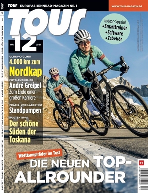 TOUR Magazin online kaufen