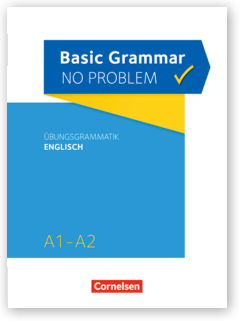 Basic Grammar – No problem A1–A2