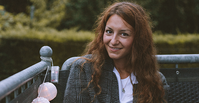 Fotografin und Reisebloggerin Sarah Pour