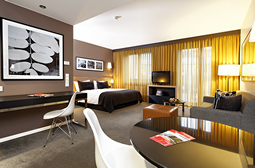 Bike-friendly hotels