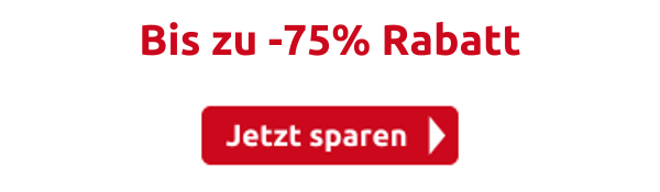 Bis zu -75% Rabatt