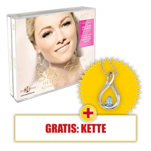 Best Of + GRATIS Kette mit zweifarbigem Anhänger und blauem Topas