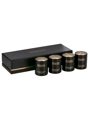 Duftkerzen-Set, 4 x 100 g