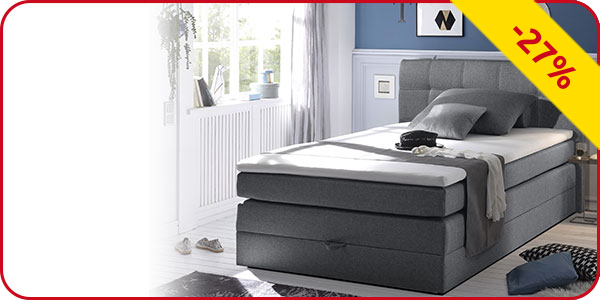 Boxspringbett «Denver»