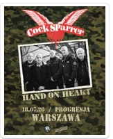COCK SPARRER