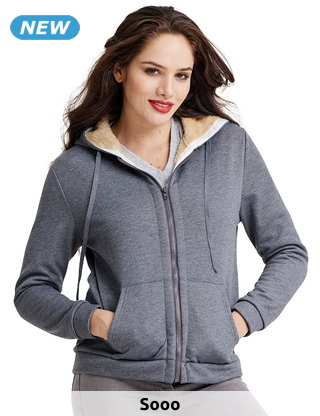 Jacke «True Love», anthrazit