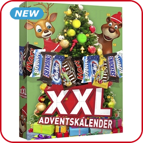 Adventskalender «Mars XXL»