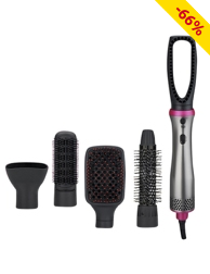 Multi-Styling-Haartrockner «Hair Styler Plus», 5 Accessoires