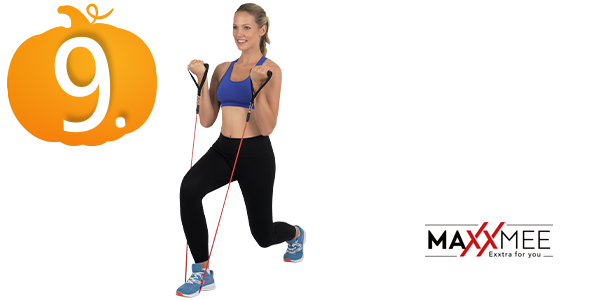 Maxxmee Fitness-Gummibänder