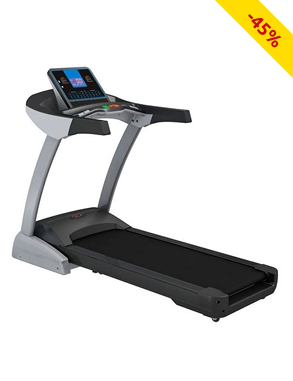 Laufband, 22 km/h, 48 Programme