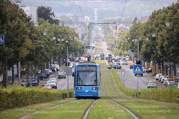 Warum es eine nachhaltige Verkehrsinfrastruktur braucht Weichen stellen für eine zukunftsfeste Mobilität
