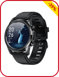 Multifunktionelle Smartwatch