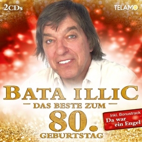 Das Beste zum 80. Geburtstag