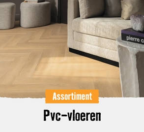 Pvc-vloeren | HORNBACH