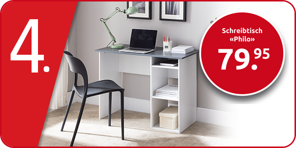 Schreibtisch «Philo»