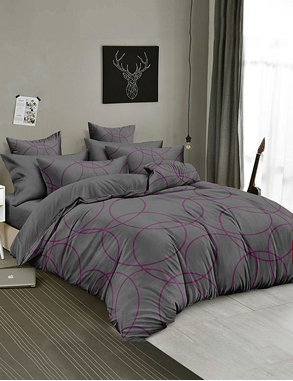 Garnitur «Neo» aus Mikrofaser