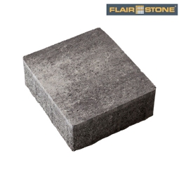 Flairstone Beton Pflaster natur grau 15,4 x 17,3 cm