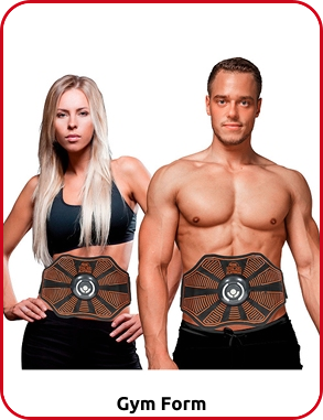 Gymform Total ABS Platinum, 9 Programme