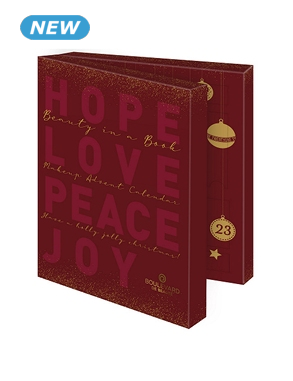 Adventskalender «Beauty in a Book/Boulevard de Beauté», für Erwachsene