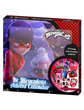 Adventskalender «Be Miraculous», ab 6 Jahren