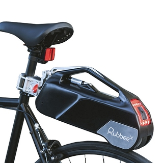 Rubbee X, Elektro-Velo-Umrüstungssatz, abnehmbar, inkl. 1 Akku