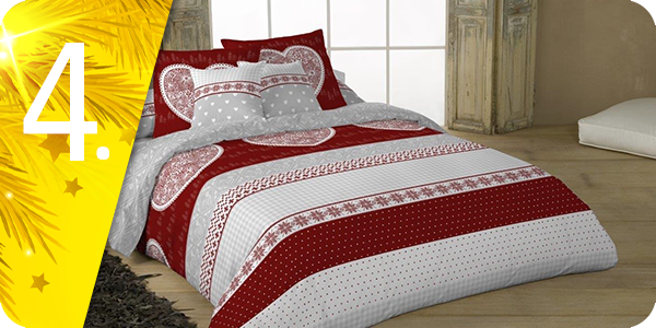 Bettwäsche «Aline»