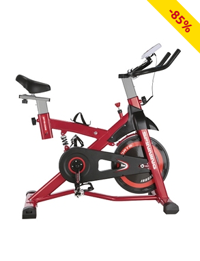 Spin Bike, Widerstand 8 kg