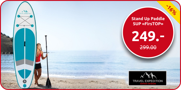 Stand Up Paddle SUP «FirsTOP»