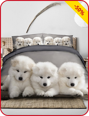 Garnitur «Puppies»