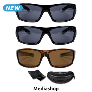 Mediashop Brille «HD Polar View», 3er-Set, starker Schutz