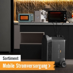 Mobile Stromversorgung im HORNBACH Onlineshop